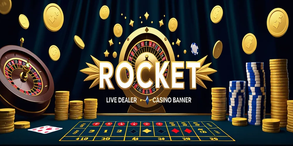 Rocket Casino Play Now